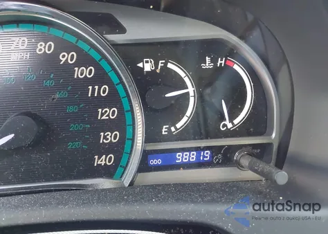 2011 Toyota Venza from USA, damaged, VIN 4T3ZA3BB0BU046897